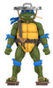 Super7 Teenage Mutant Ninja Turtles ULTIMATES! Ninja Nomad Leonardo Action Figure