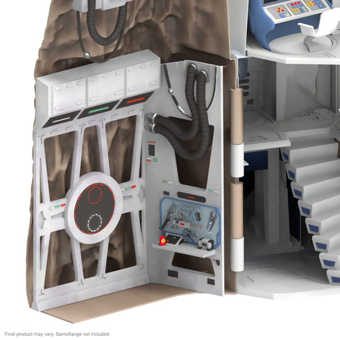 Super7 Thundercats ULTIMATES! Cats' Lair Action Figure