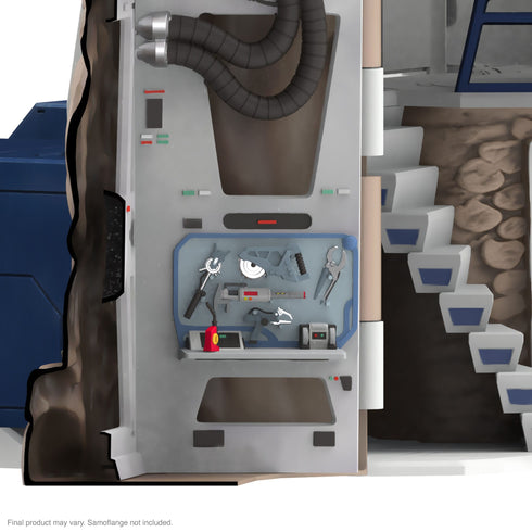 Super7 Thundercats ULTIMATES! Cats' Lair Action Figure