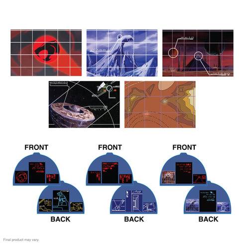 Super7 Thundercats ULTIMATES! Cats' Lair Action Figure