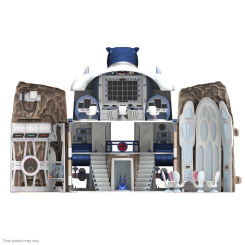 Super7 Thundercats ULTIMATES! Cats' Lair Action Figure