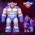 Super7 Thundercats ULTIMATES! Cruncher Wave 12 Action Figure
