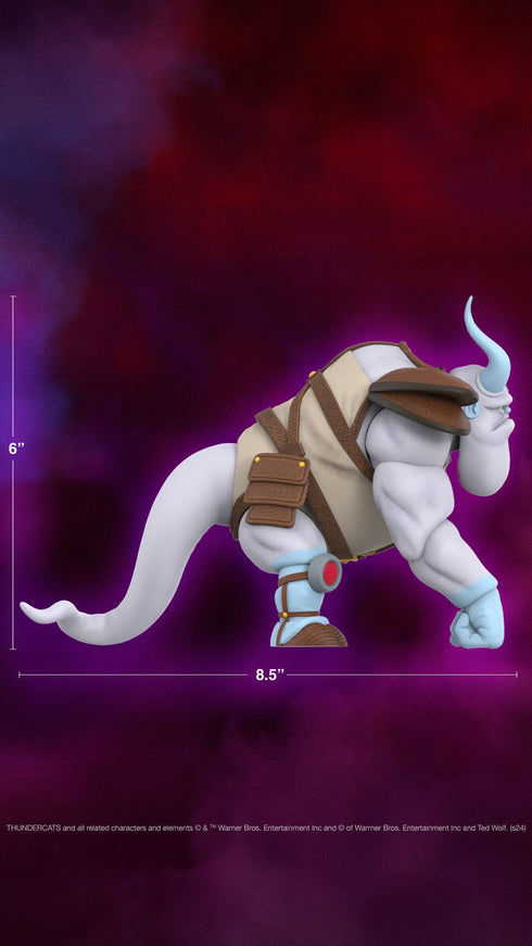 Super7 Thundercats ULTIMATES! Luna & Amok Action Figure