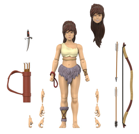 Super7 Thundercats ULTIMATES! Nayda Wave 12 Action Figure