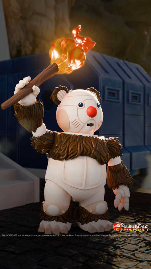 Super7 Thundercats ULTIMATES! Ro-Bear Bill Action Figure