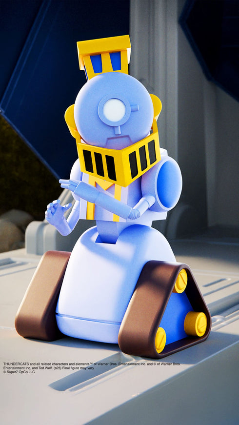 Super7 Thundercats ULTIMATES! Safari Joe Wave 12 Action Figure