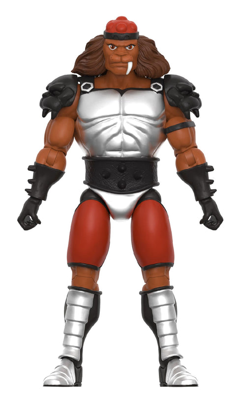 Super7 Thundercats ULTIMATES! Wave 9 Grune The Destroyer (Toy Recolor) Action Figure