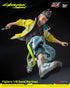 Threezero Cyberpunk: Edgerunners David Martinez FigZero 1/6 Action Figure
