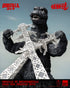 Threezero Godzilla vs. Mechagodzilla (1974) Kaiju-Dou Godzilla (1974) Action Figure