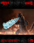 Threezero Godzilla vs. Mechagodzilla (1974) Kaiju-Dou Godzilla (1974) Action Figure
