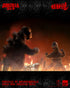 Threezero Godzilla vs. Mechagodzilla (1974) Kaiju-Dou Godzilla (1974) Action Figure