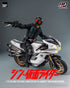 Threezero Kamen Rider Cyclone for Phase Variation Batta Augment (Shin Masked Rider) FigZero 1/6 Vehicle