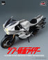 Threezero Kamen Rider Cyclone for Phase Variation Batta Augment (Shin Masked Rider) FigZero 1/6 Vehicle