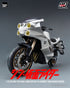 Threezero Kamen Rider Cyclone for Phase Variation Batta Augment (Shin Masked Rider) FigZero 1/6 Vehicle