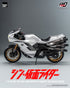 Threezero Kamen Rider Cyclone for Phase Variation Batta Augment (Shin Masked Rider) FigZero 1/6 Vehicle