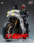 Threezero Kamen Rider Cyclone for Phase Variation Batta Augment (Shin Masked Rider) FigZero 1/6 Vehicle
