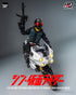 Threezero Kamen Rider Cyclone for Phase Variation Batta Augment (Shin Masked Rider) FigZero 1/6 Vehicle