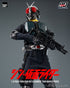 Threezero Kamen Rider Phase Variation Batta Augment (Shin Masked Rider) FigZero 1/6 Action Figure