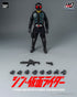 Threezero Kamen Rider Phase Variation Batta Augment (Shin Masked Rider) FigZero 1/6 Action Figure