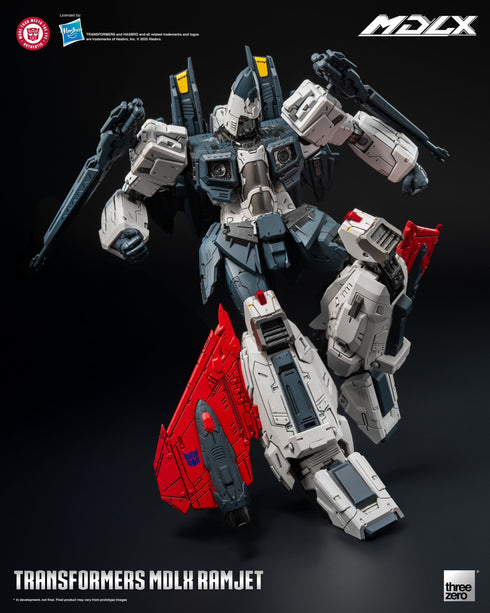 Threezero Ramjet MDLX - Transformers - Collectible Figure