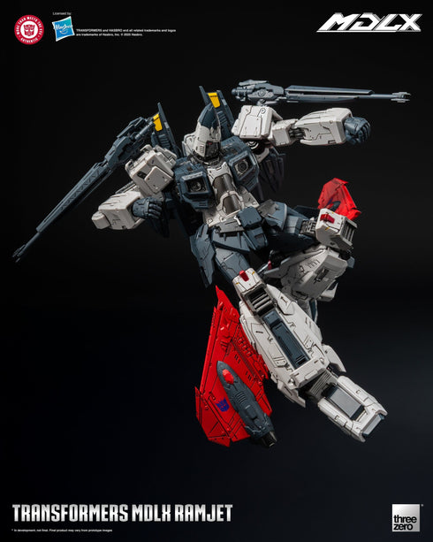 Threezero Ramjet MDLX - Transformers - Collectible Figure