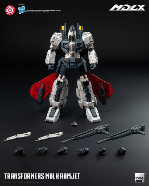 Threezero Ramjet MDLX - Transformers - Collectible Figure
