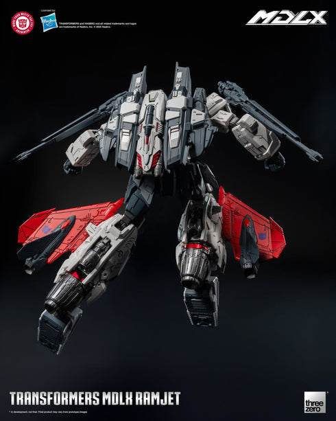 Threezero Ramjet MDLX - Transformers - Collectible Figure