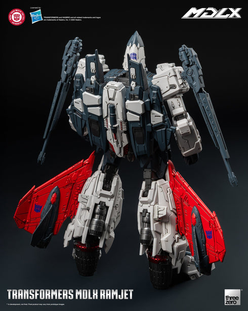Threezero Ramjet MDLX - Transformers - Collectible Figure