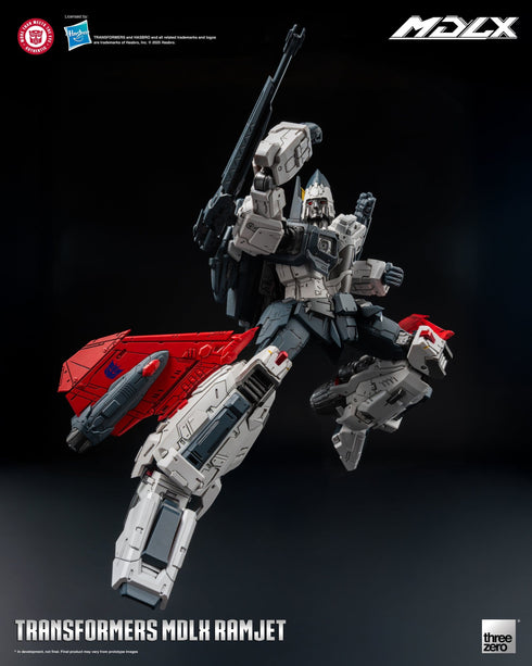 Threezero Ramjet MDLX - Transformers - Collectible Figure