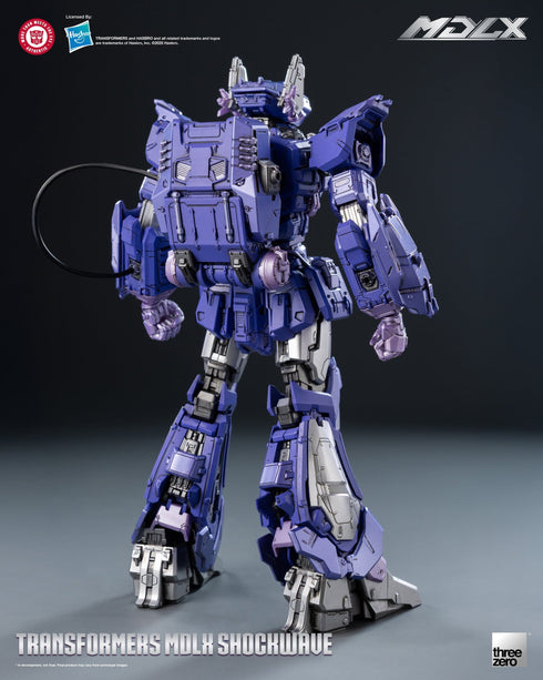 Threezero Shockwave MDLX - Transformers - Collectible Figure