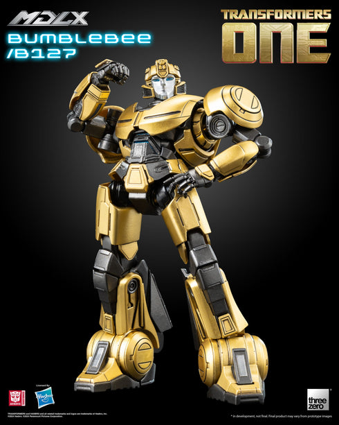 Threezero Transformers One MDLX Bumblebee/B127 Action Figure