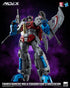Threezero Transformers MDLX Coronation Starscream Action Figure