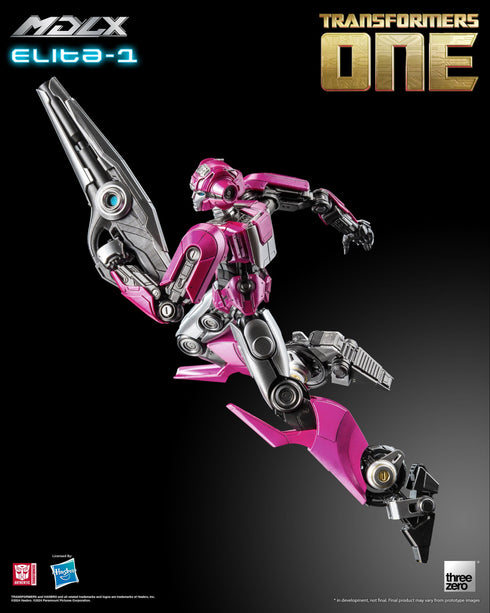 Threezero Transformers One MDLX ELITA-1 Action Figure