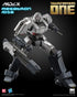 Threezero Transformers One MDLX Megatron/D16 Action Figure