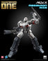 Threezero Transformers One MDLX Megatron/D16 Action Figure