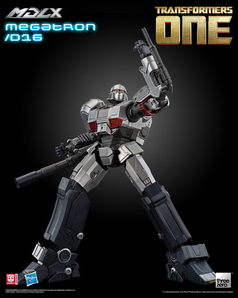 Threezero Transformers One MDLX Megatron/D16 Action Figure