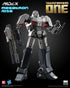 Threezero Transformers One MDLX Megatron/D16 Action Figure