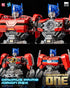 Threezero Transformers One MDLX Optimus Prime/Orion Pax Action Figure