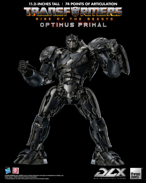 Threezero Optimus Primal DLX - Transformers: Rise of the Beasts - 1/6 Scale Collectible Figure