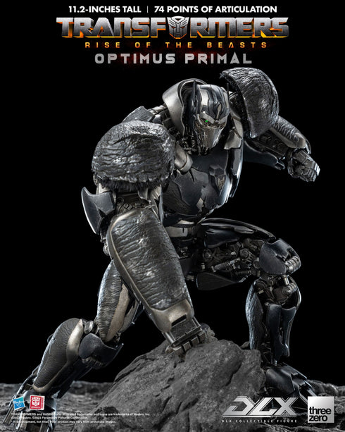 Threezero Optimus Primal DLX - Transformers: Rise of the Beasts - 1/6 Scale Collectible Figure