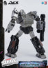 Threezero Transformers: War for Cybertron Trilogy Megatron DLX 1/6 Action Figure
