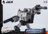 Threezero Transformers: War for Cybertron Trilogy Megatron DLX 1/6 Action Figure