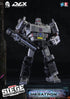 Threezero Transformers: War for Cybertron Trilogy Megatron DLX 1/6 Action Figure