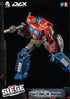 Threezero Transformers: War for Cybertron Trilogy Optimus Prime DLX 1/6 Action Figure