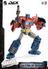 Threezero Transformers: War for Cybertron Trilogy Optimus Prime DLX 1/6 Action Figure