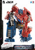 Threezero Transformers: War for Cybertron Trilogy Optimus Prime DLX 1/6 Action Figure