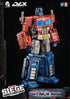 Threezero Transformers: War for Cybertron Trilogy Optimus Prime DLX 1/6 Action Figure