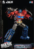 Threezero Transformers: War for Cybertron Trilogy Optimus Prime DLX 1/6 Action Figure