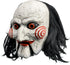 Trick or Treat Studios Billy The Puppet Mask with Moving Mouth - Saw (2004) - Collectible Prop Replica