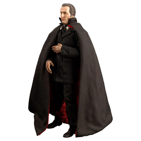 Trick or Treat Studios Dracula Hammer Horror Dracula Prince of Darkness 1/6 Action Figure